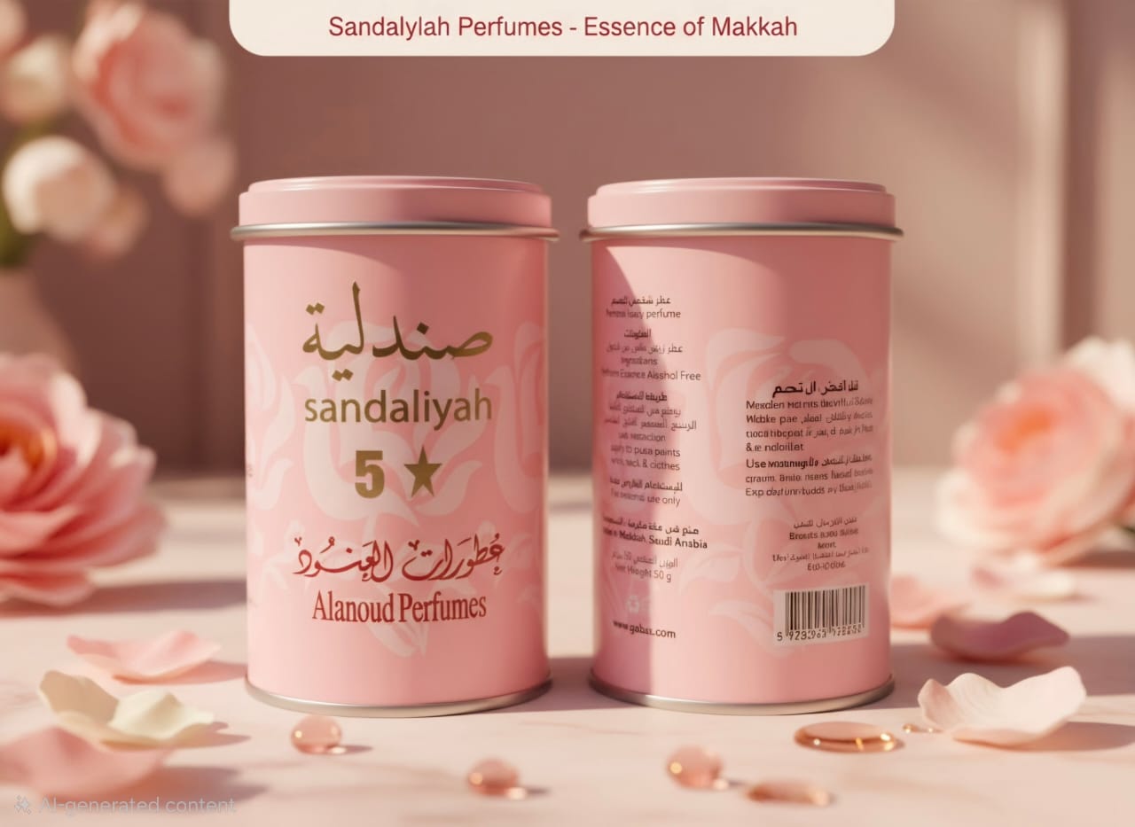 Al Anoud Sandalia 5 star