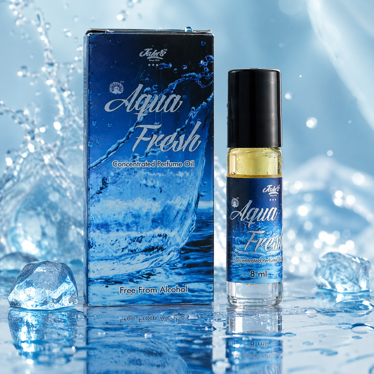 Aqua fresh roll on perfume - Jain Super Store