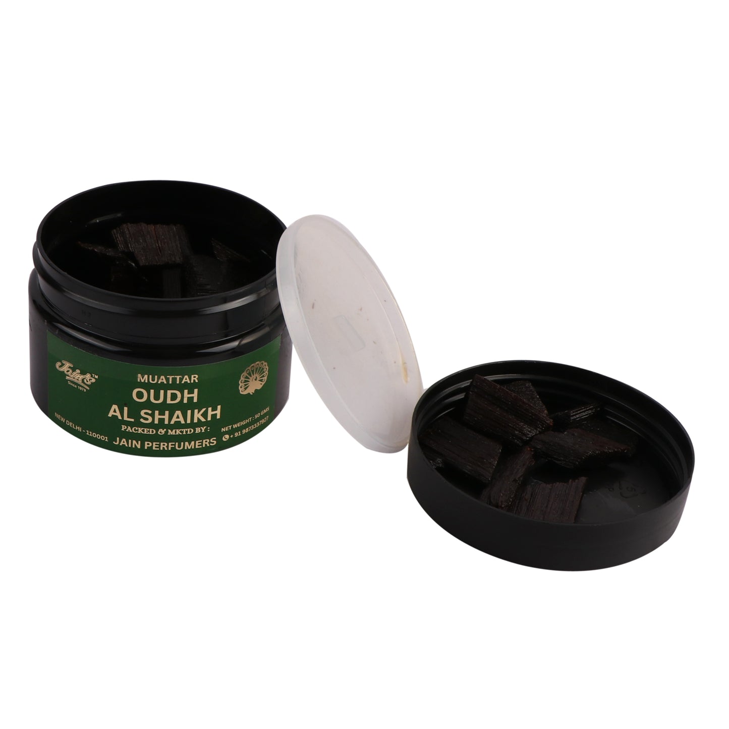 MUATTAR OUDH AL SHAIKH - BAKHOOR WOODEN CHIPS