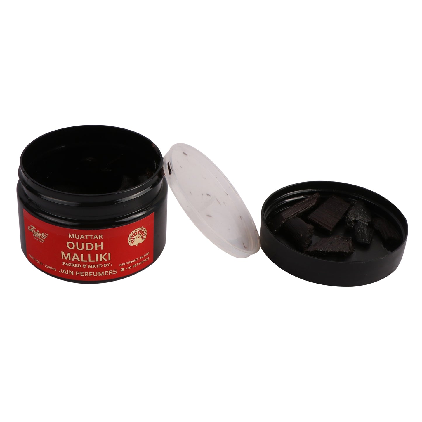 MUATTAR OUDH MALLIKI- BAKHOOR WOODEN CHIPS