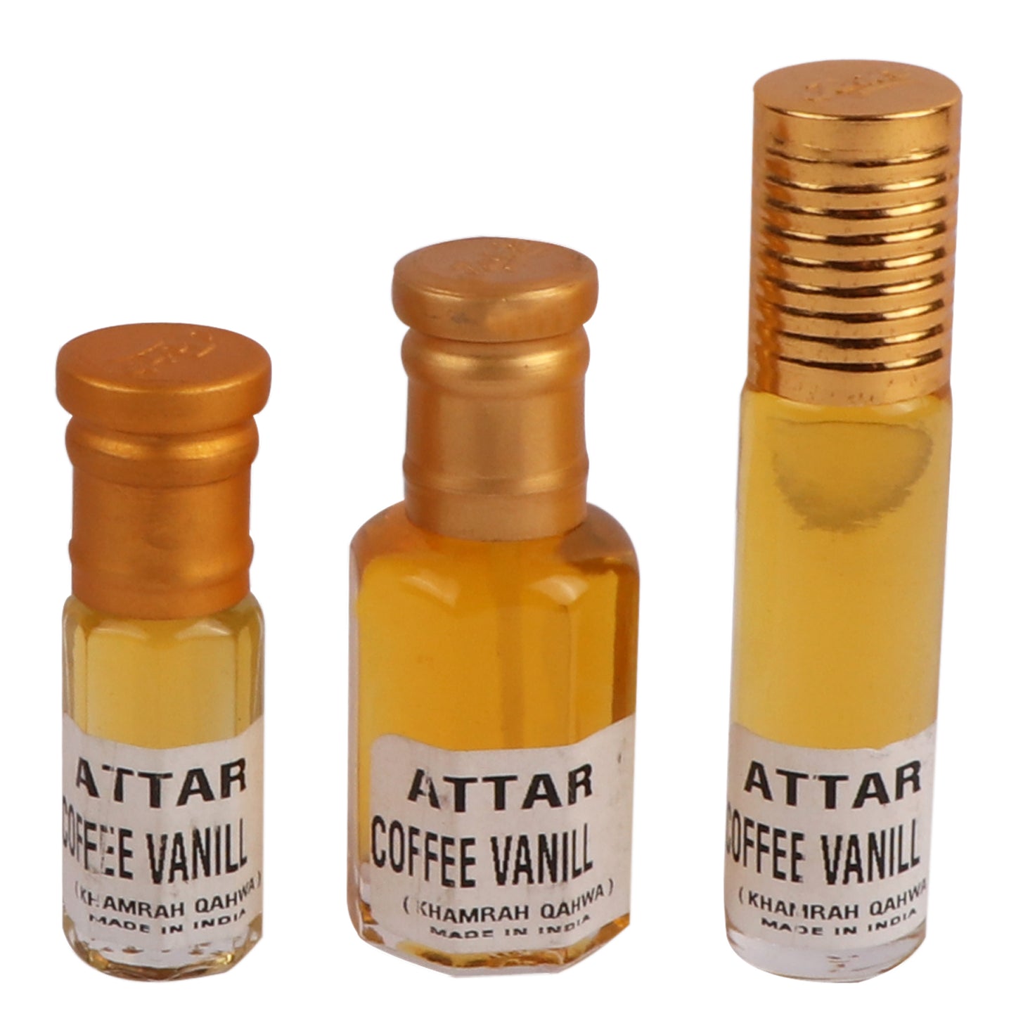 ATTAR COFFEE VANILLA ( KHAMRAH QAHWA )