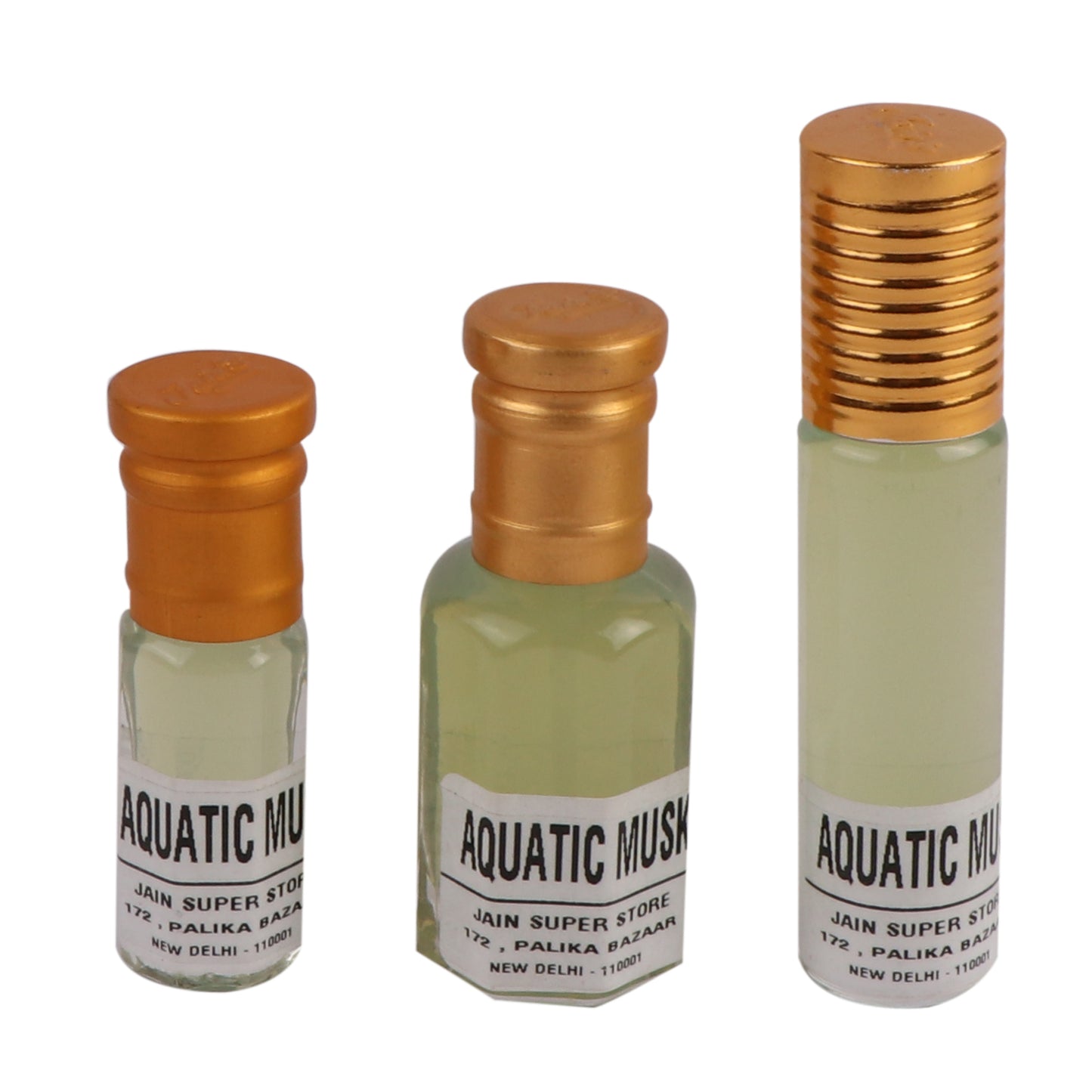 ATTAR AQUATIC MUSK ( MEGAMARE )