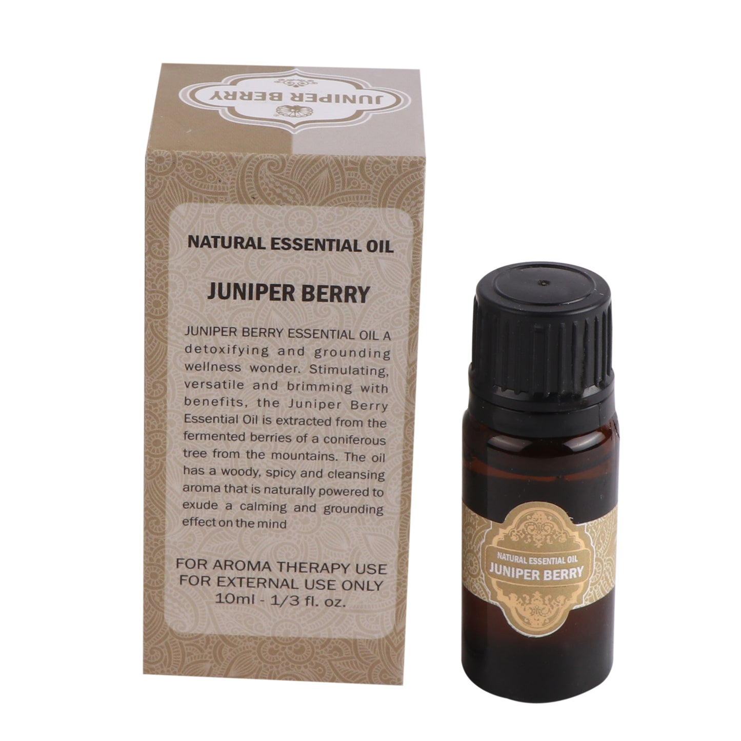 Juniper Berry Essential Oil 10 ML - Jain Super Store