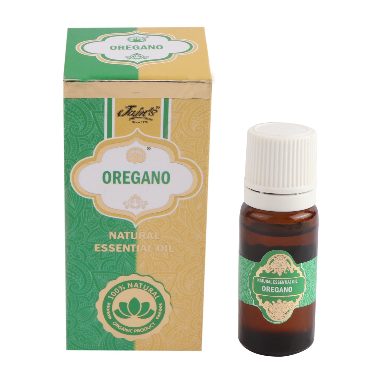 Oregano Essential Oil - Jain Super Store
