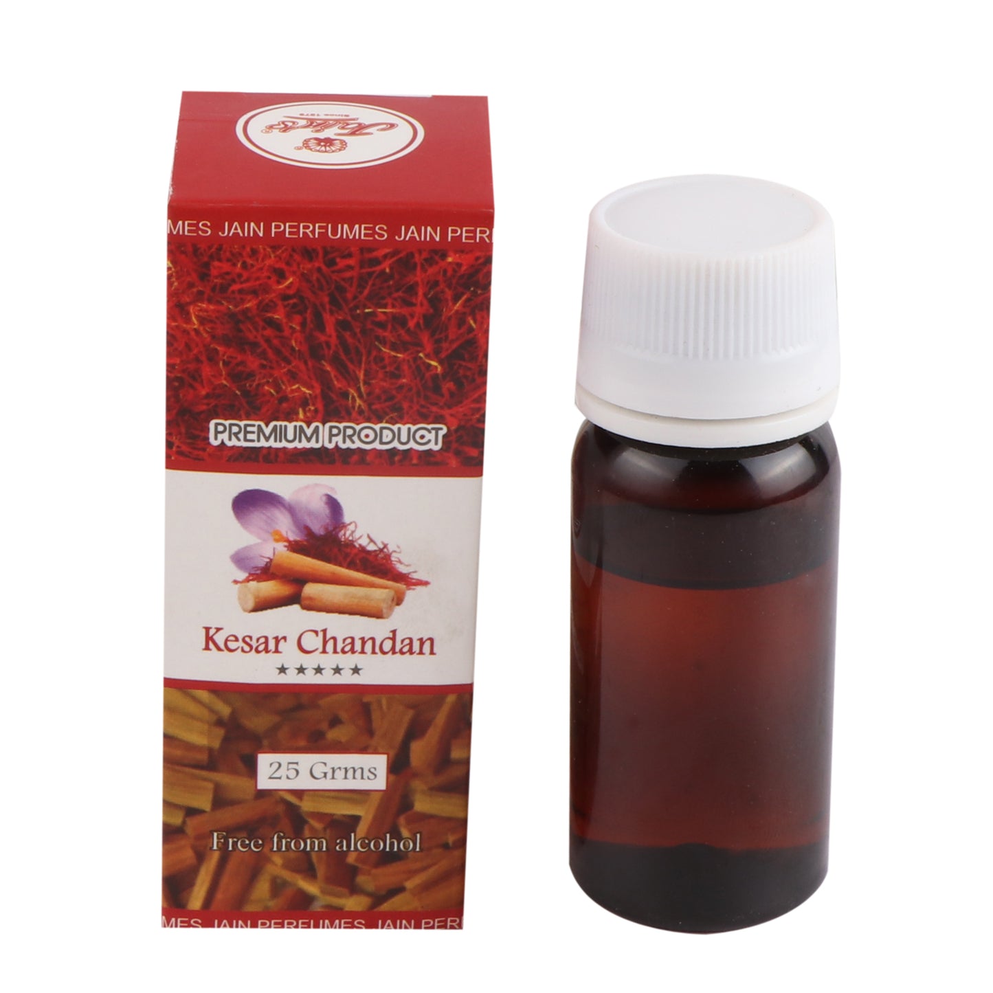JAIN'S KESAR CHANDAN 25 ML