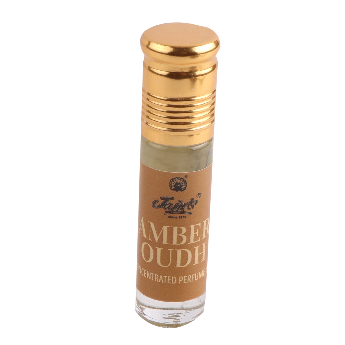AMBER OUDH 8 ML ROLL ON