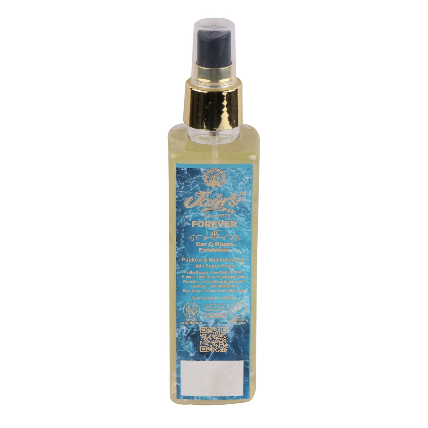 FOREVER ROOM FRESHNER 200 ML