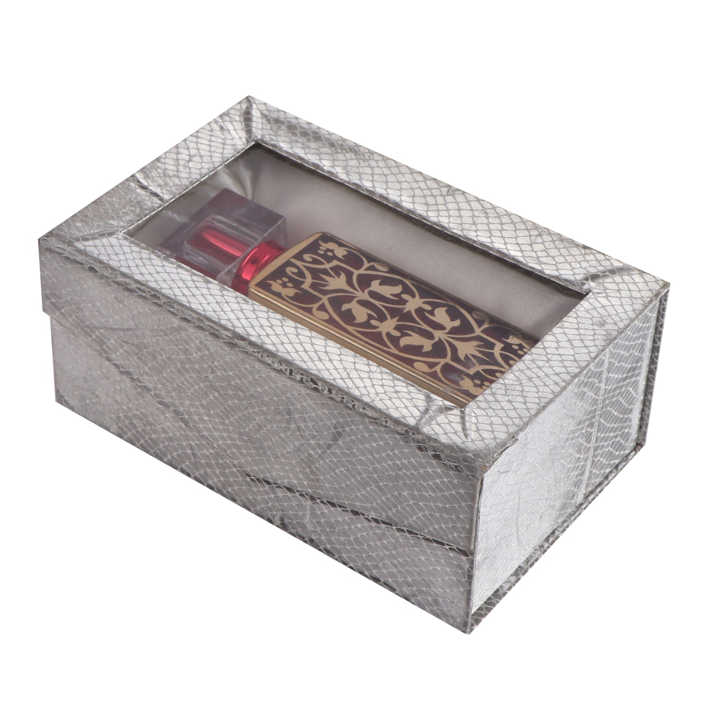 CUSTOMIZED PERFUME ( EDP ) 50 ML : GIFT BOX