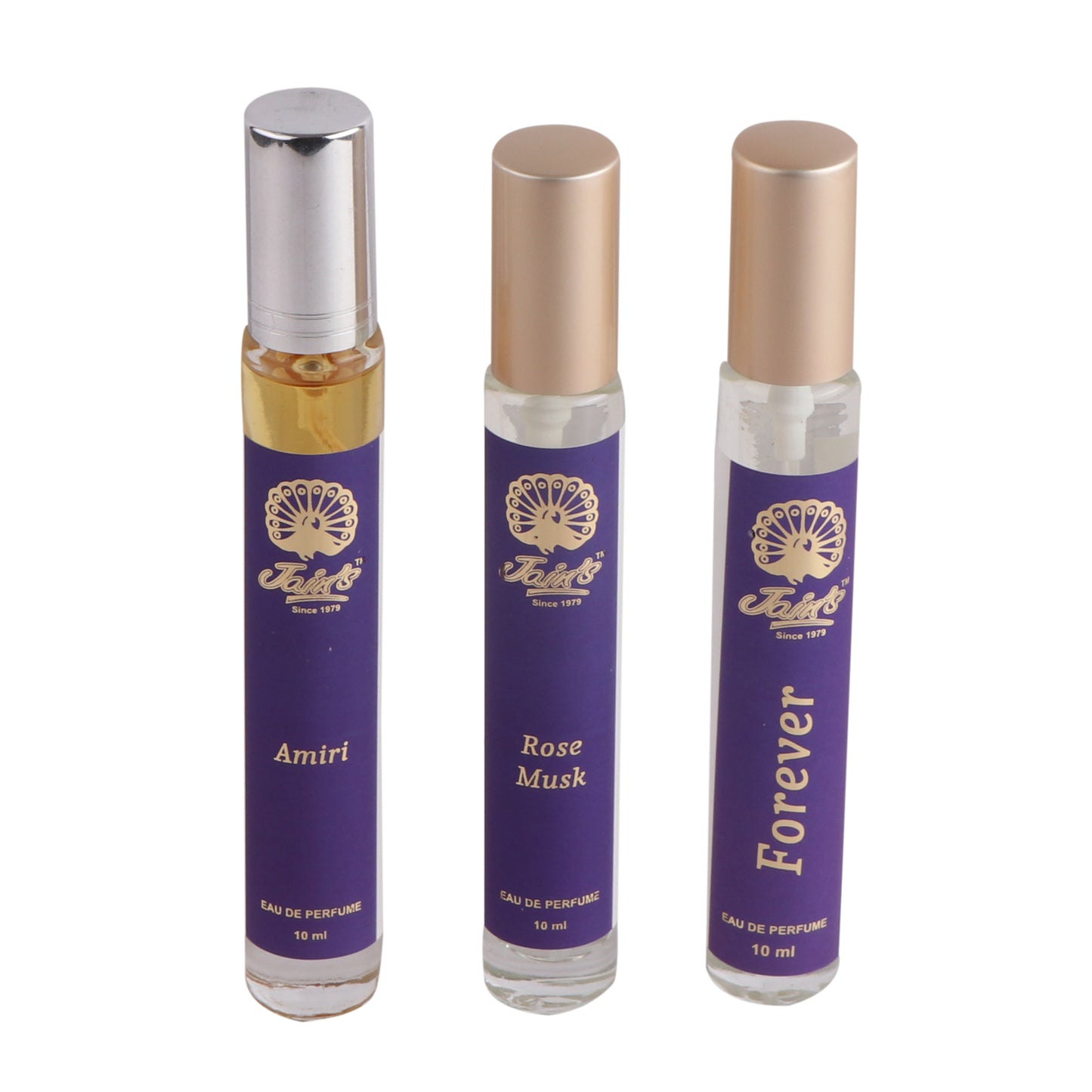PERFUME GIFT SET 10 ML * 3