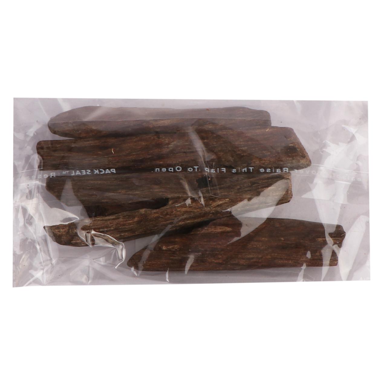 Oudh Wood Chips Nos 50 C : 10 gms