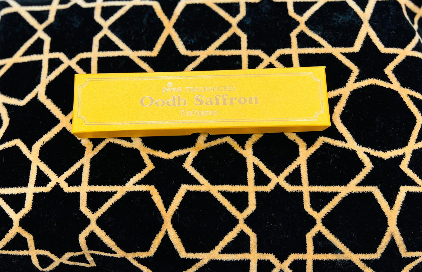 PRIME OODH SAFFRON