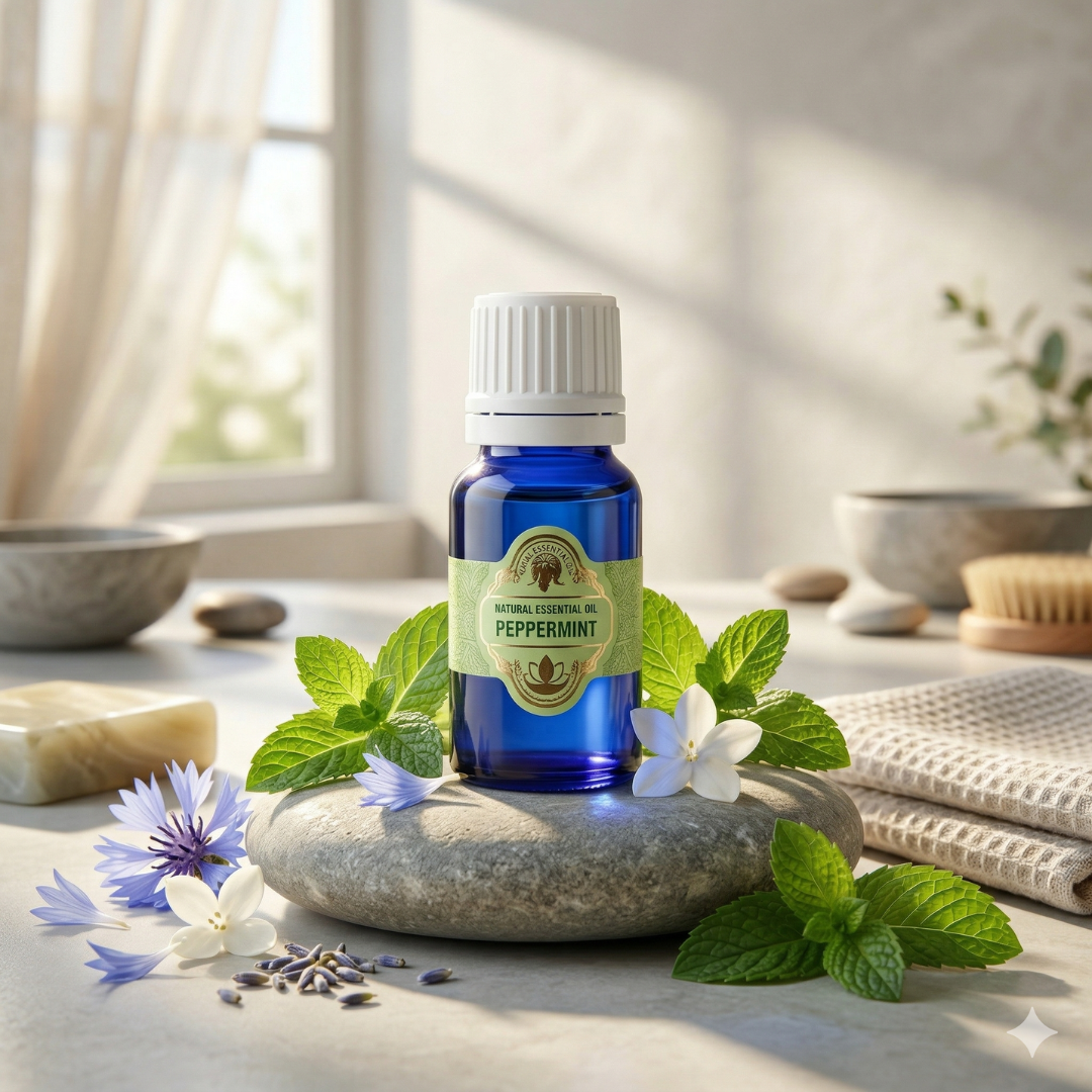 Peppermint Essential Oil 10 ML