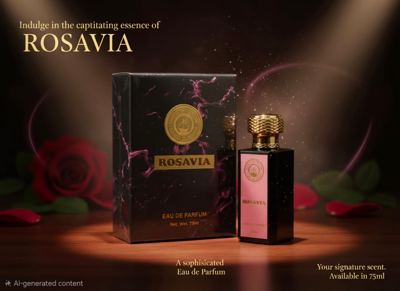 ROSAVIA EDP 75 ML ( BURBERRY )