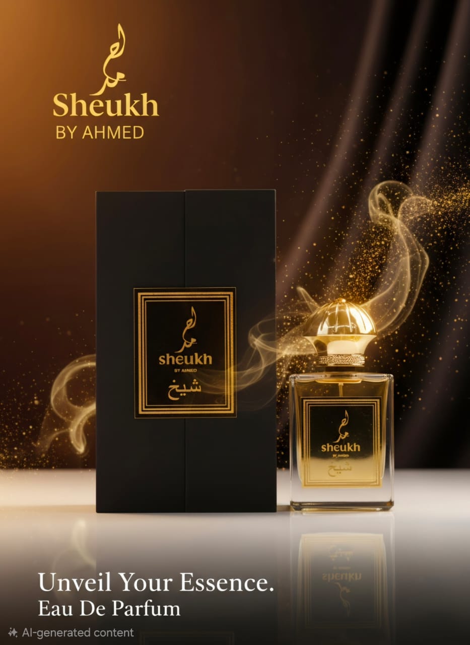 Oudh Sheukh 50 ml