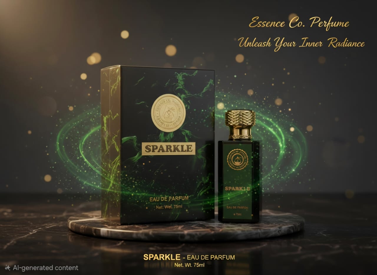 SPARKLE EDP 75 ML ( HAWAS - RASASI )