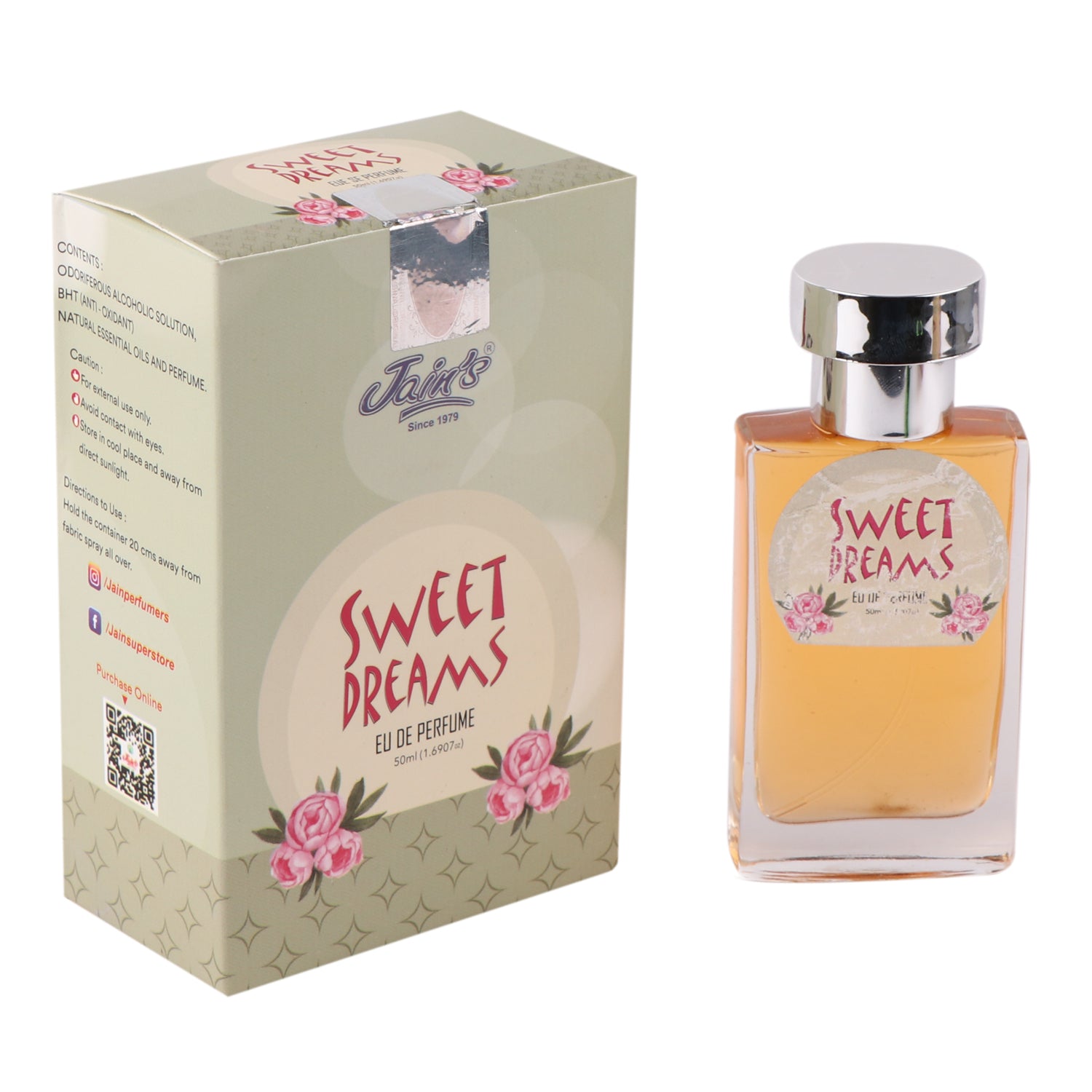 SWEET DREAMS EDP 50 ML BURBERRY