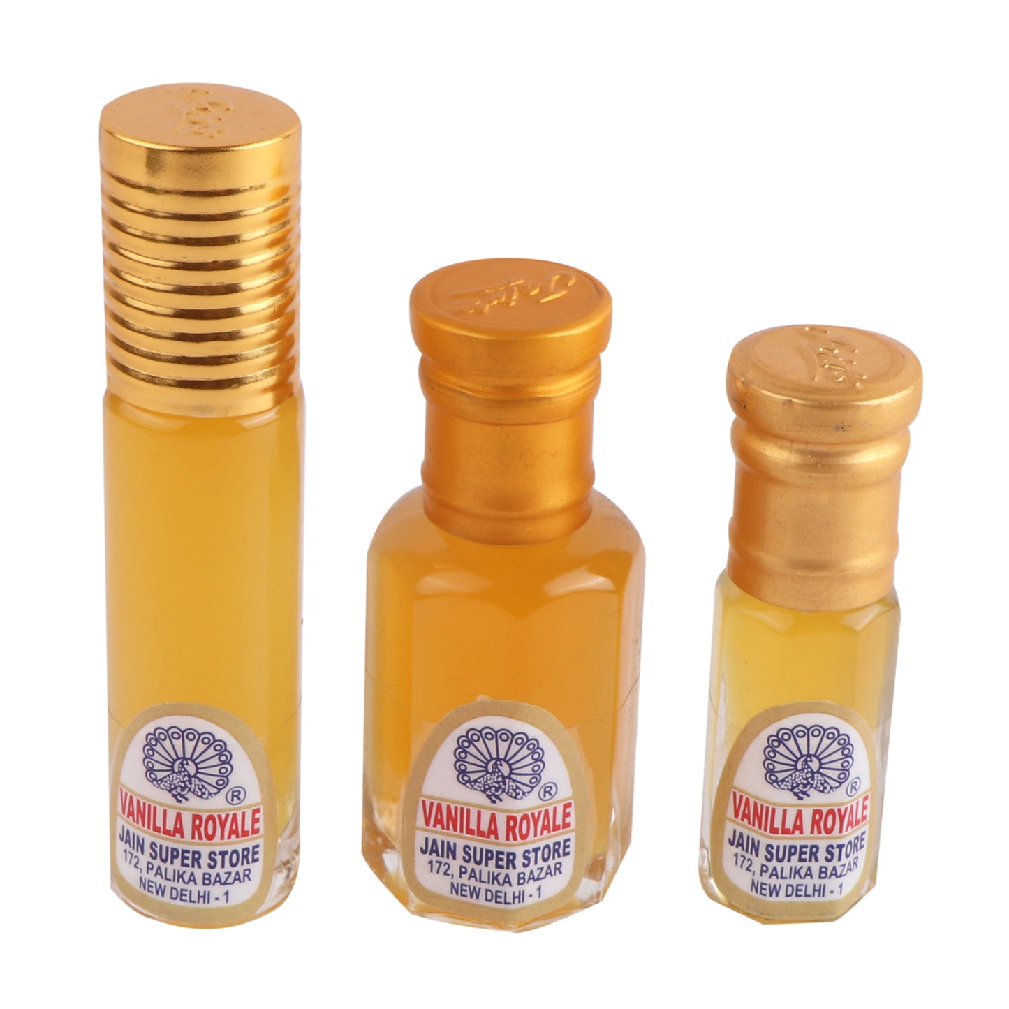 ATTAR VANILLA ROYALE ( KAYALI VANILLA )