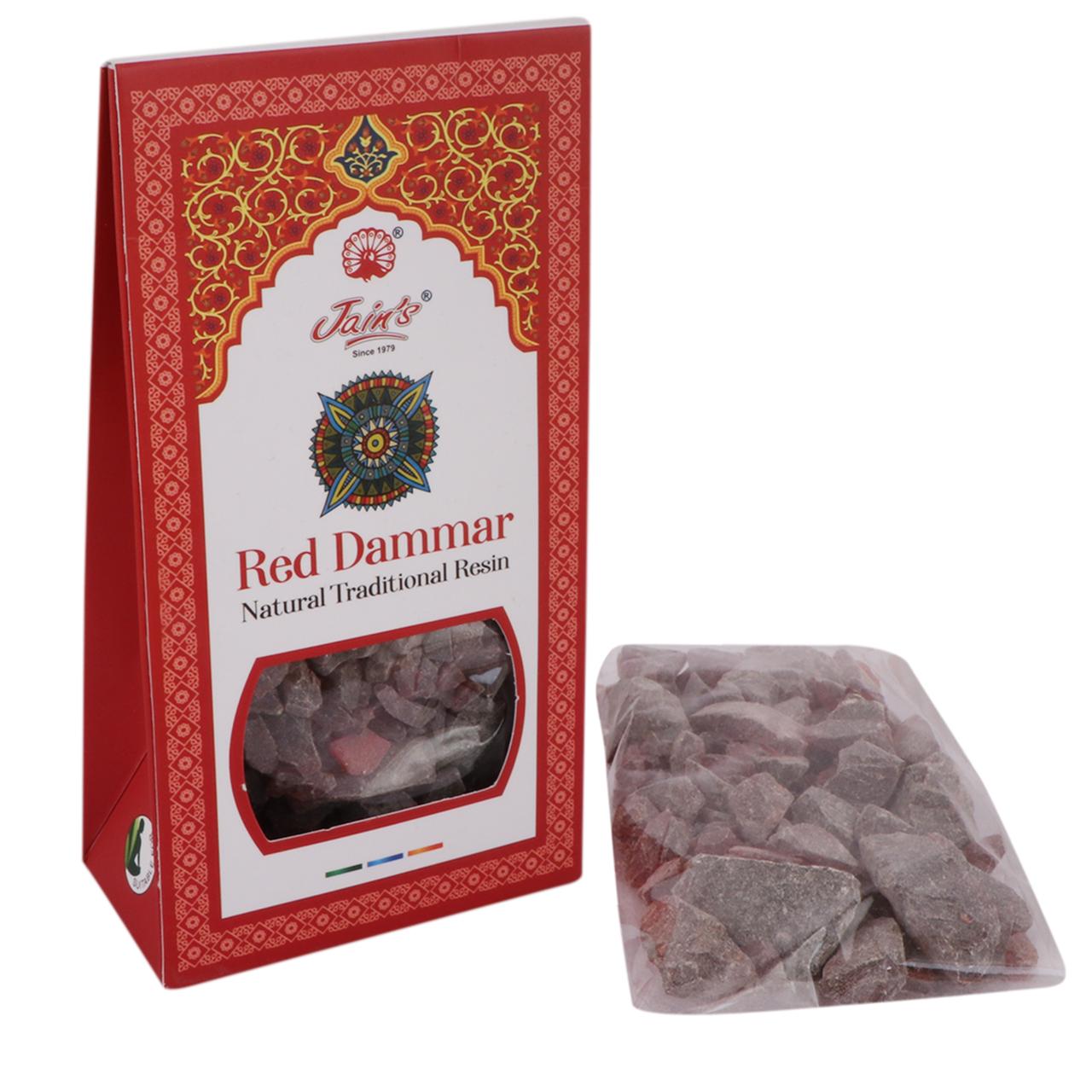 RED DAMMAR