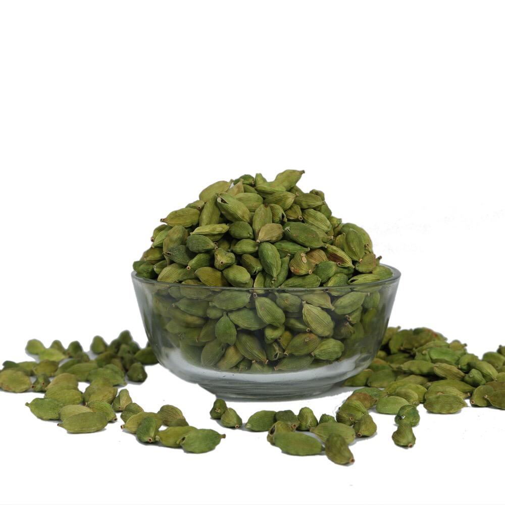 FRESH CARDAMOM - ELAICHI 200 GMS