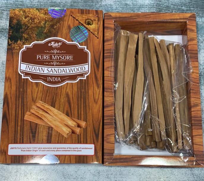 Sandal Wood Sticks 100 GMs