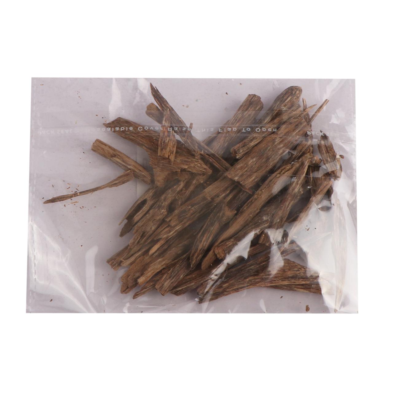 Oudh Wood Chips Nos 120 H : 10 GM