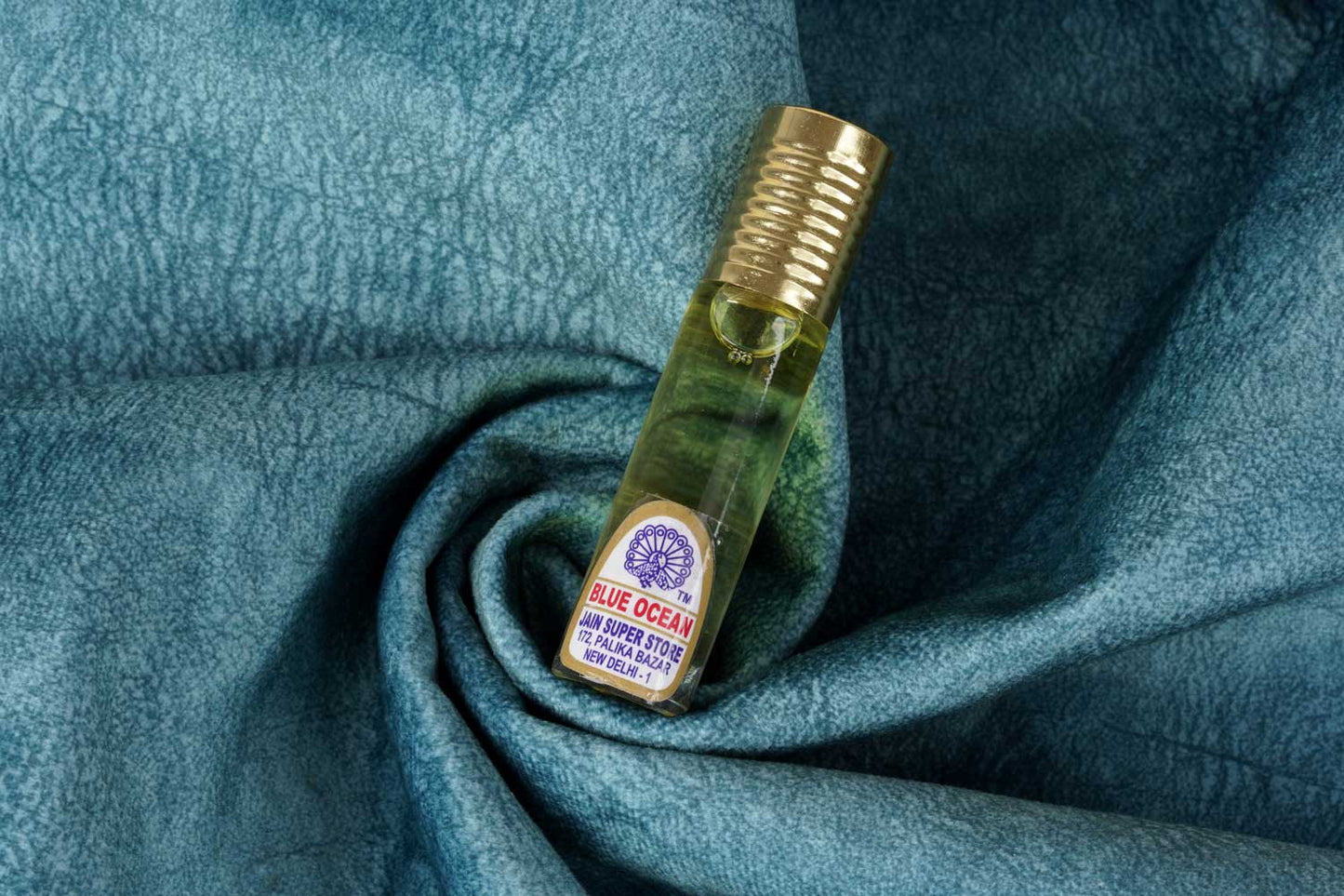 Blue Ocean ( Salvador Dali Pour Homme )