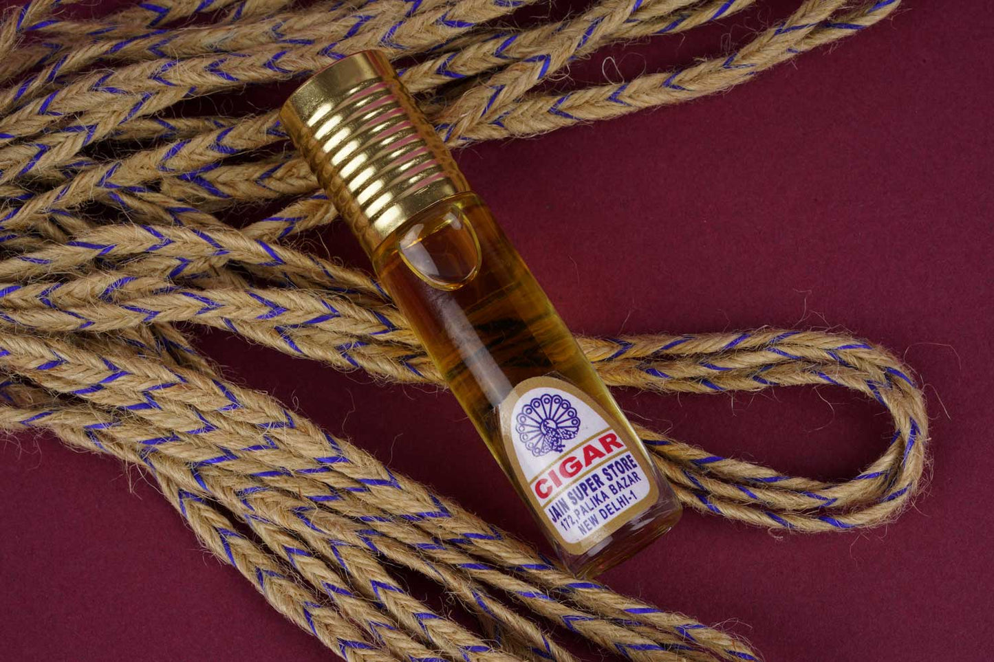 Cigar Attar Perfume