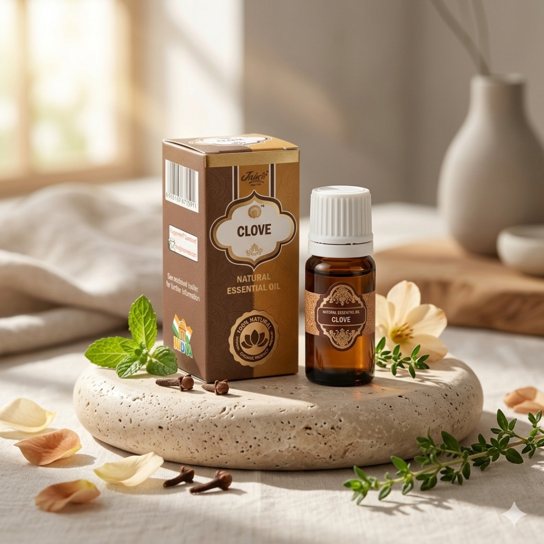 Clove Essential Oil 10 ML