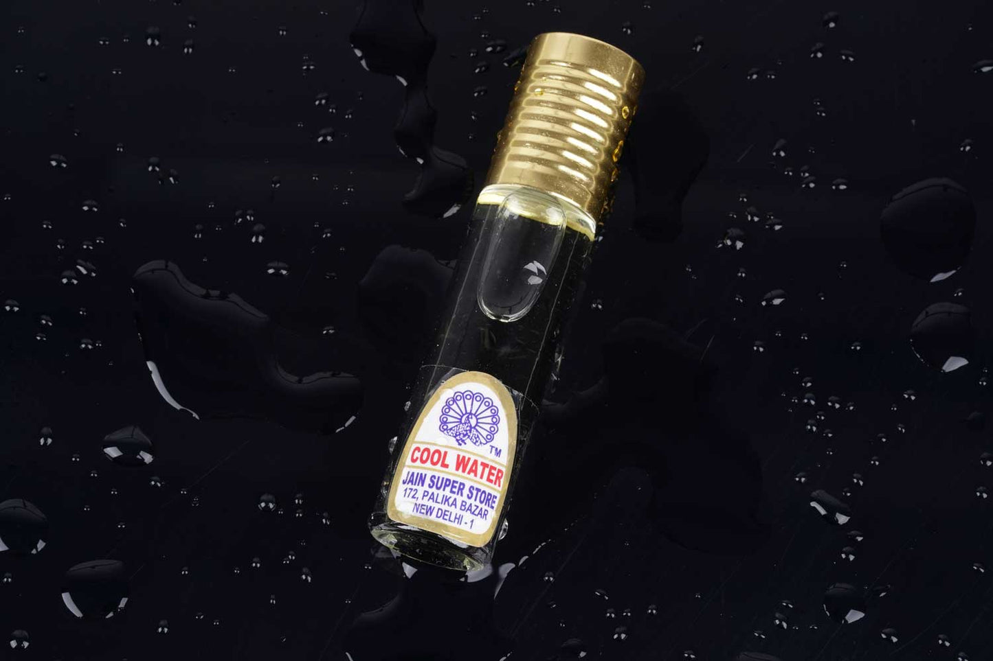 Cool Water Attar Perfume