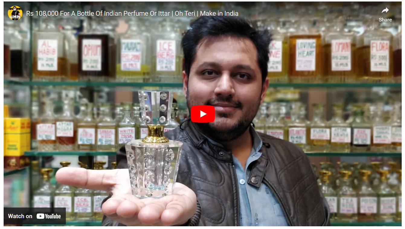 Load video: Jain Super Store - Natural Fragrance