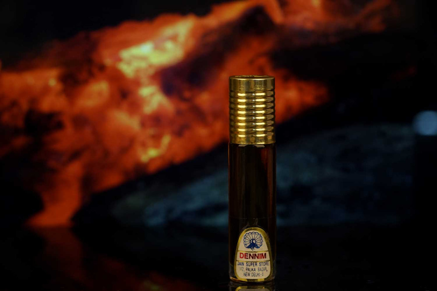 Denim Attar Perfume