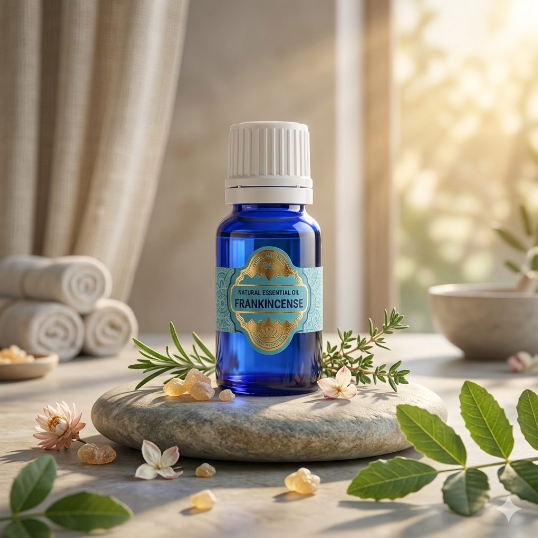 Frankincense Essential Oil 10 ML