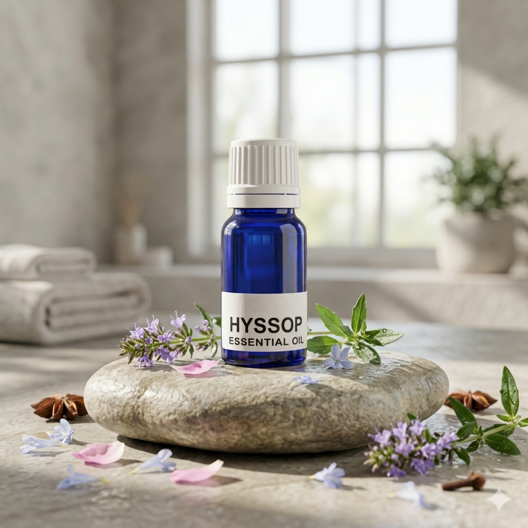 HYSSOP 10 ML - Jain Super Store