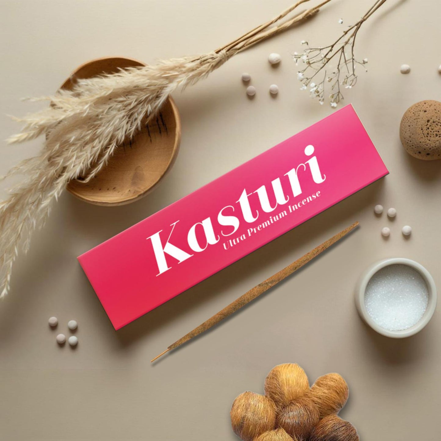 KASTURI ( PREMIUM AGGARBATTI )