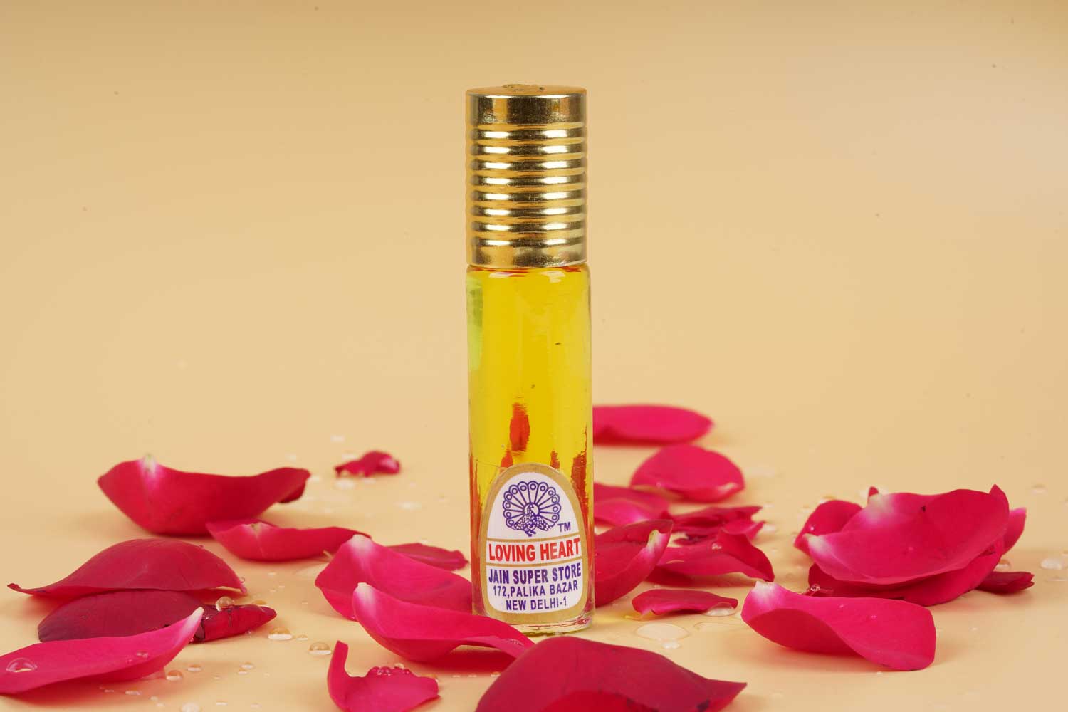 Buy Loving Heart Attar Perfume Online in India - jainperfumers.com ...
