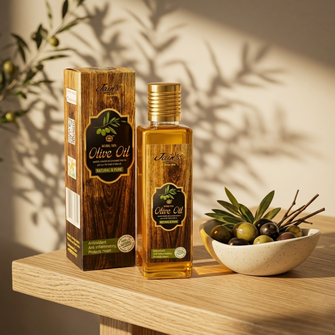 Olive Oil - Jain Super Store