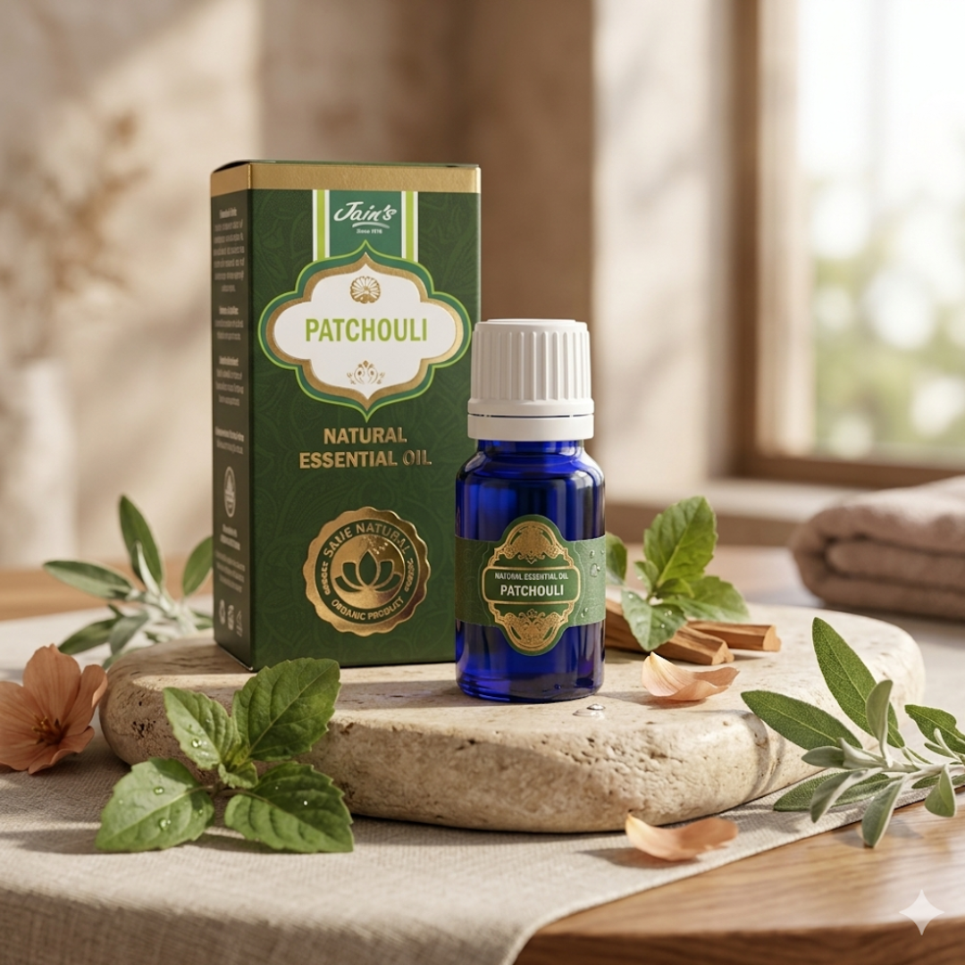 Patchouli Essential Oil 10 ML