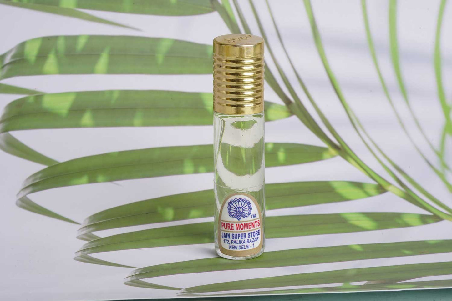 Pure Moments Attar Perfume