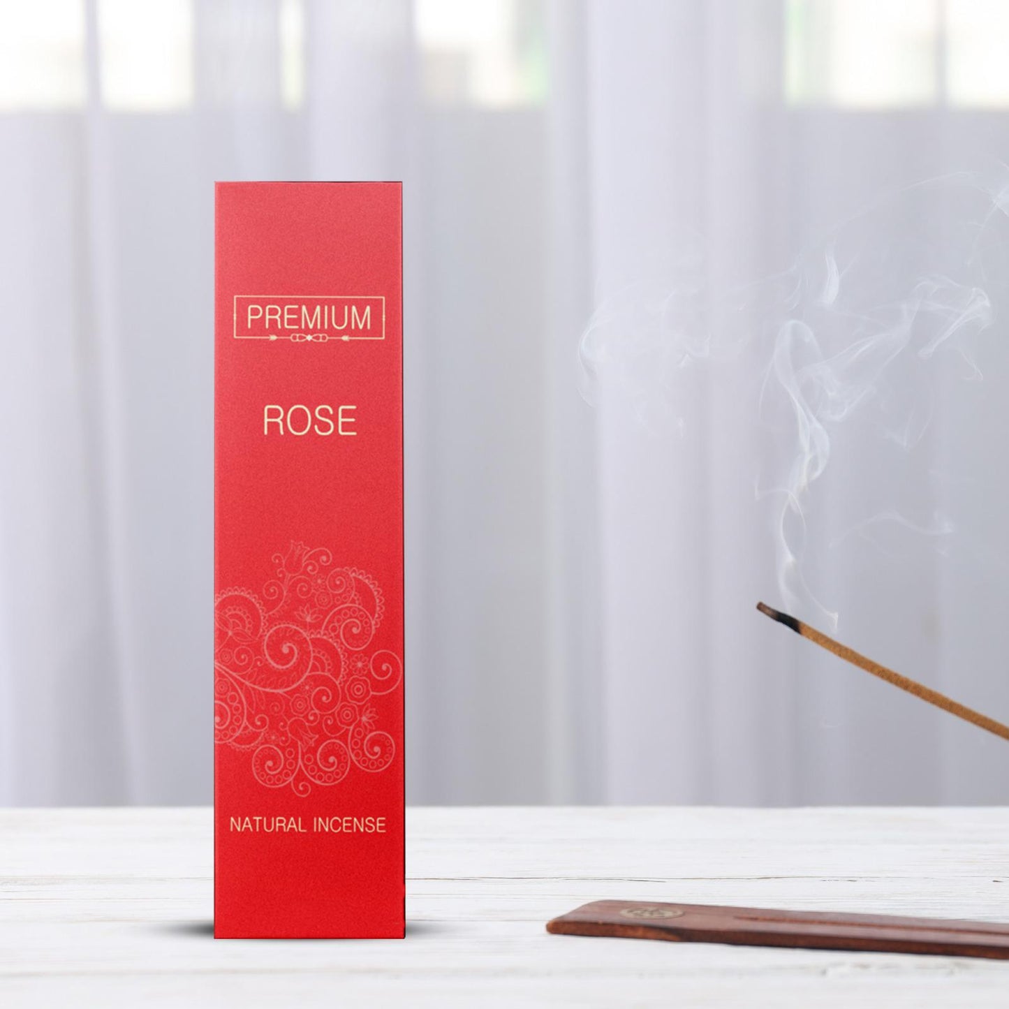 ROSE ( PREMIUM AGGARBATTI )