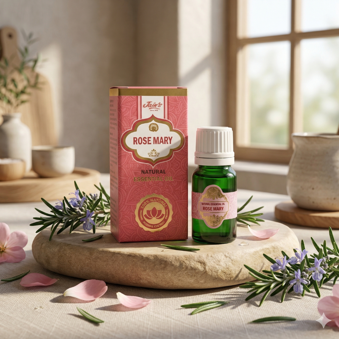 Rosemary Essential Oil 10 ML