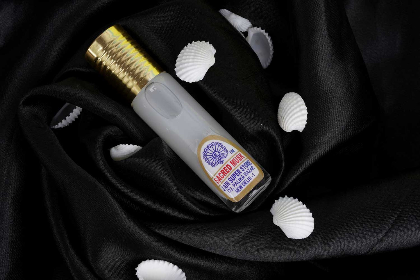 Sacred Musk 10 Ml - Jain Super Store