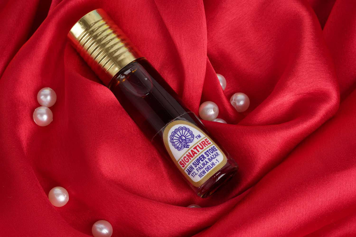 Oudh Signature Attar Perfume