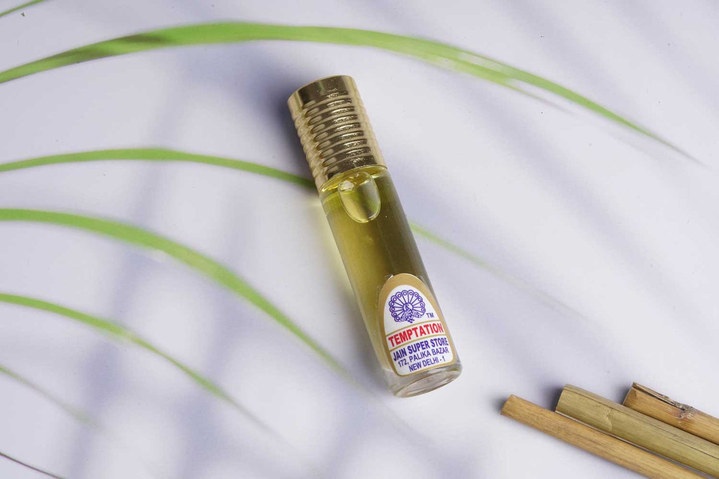 TEMPTATION ( GREEN TEA )