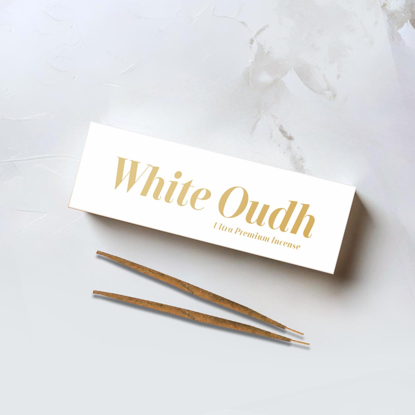 WHITE OUDH ( PREMIUM AGGARBATTI )