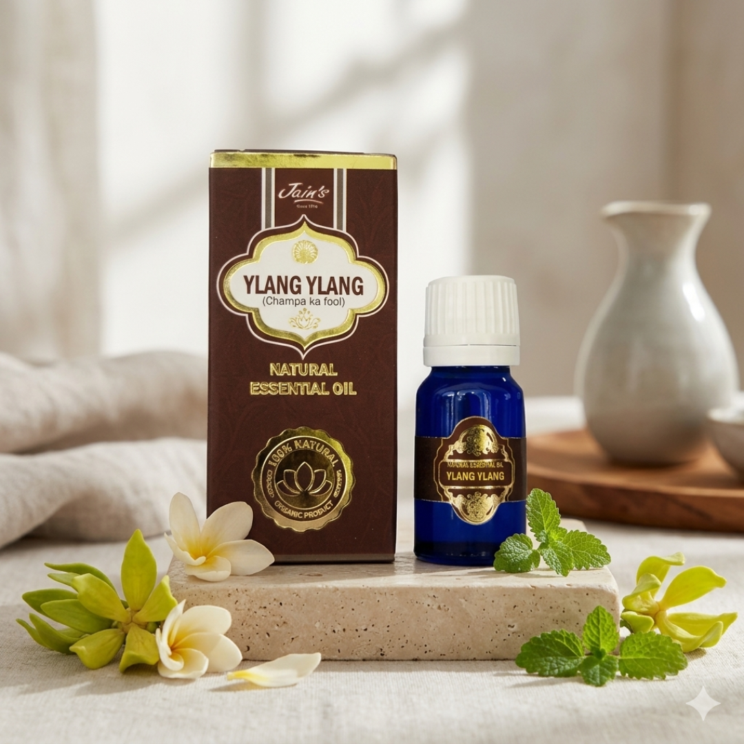 Ylang-Ylang Essential Oil 10 ML