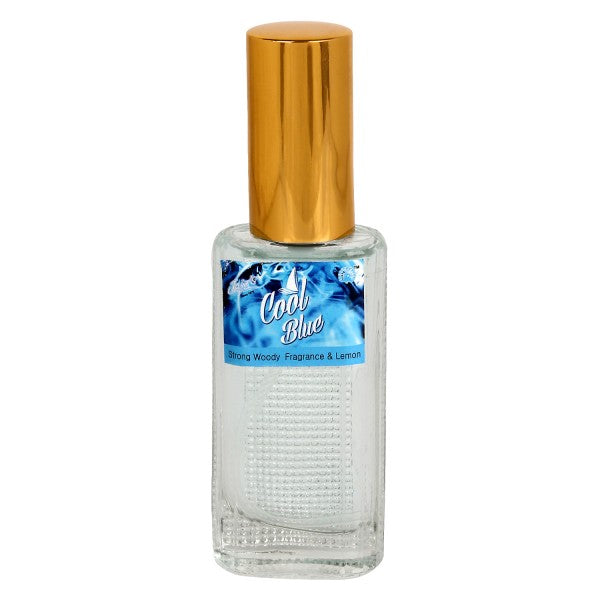 Cool Blue Strong Woody Fragrance & Lemon (30 ML) - Jain Super Store