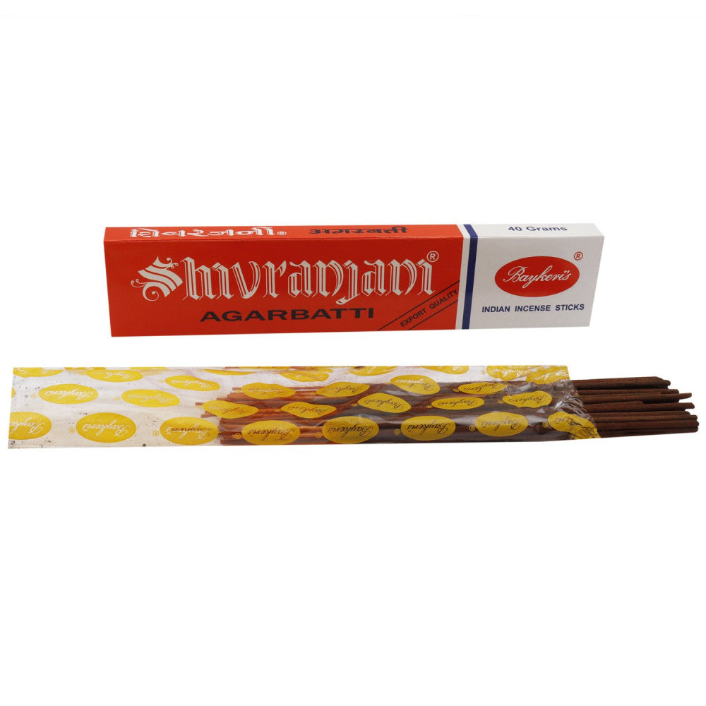 Shivranjani Agarbatti 40 Gm Pack