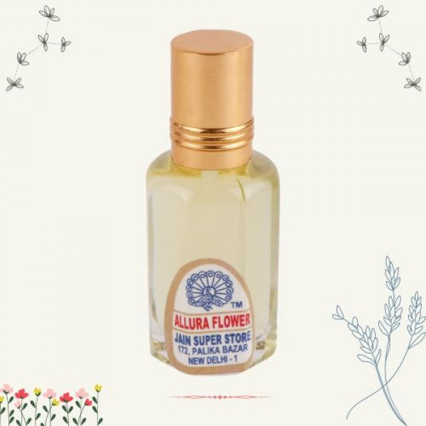 Allura Flower Attar Perfume