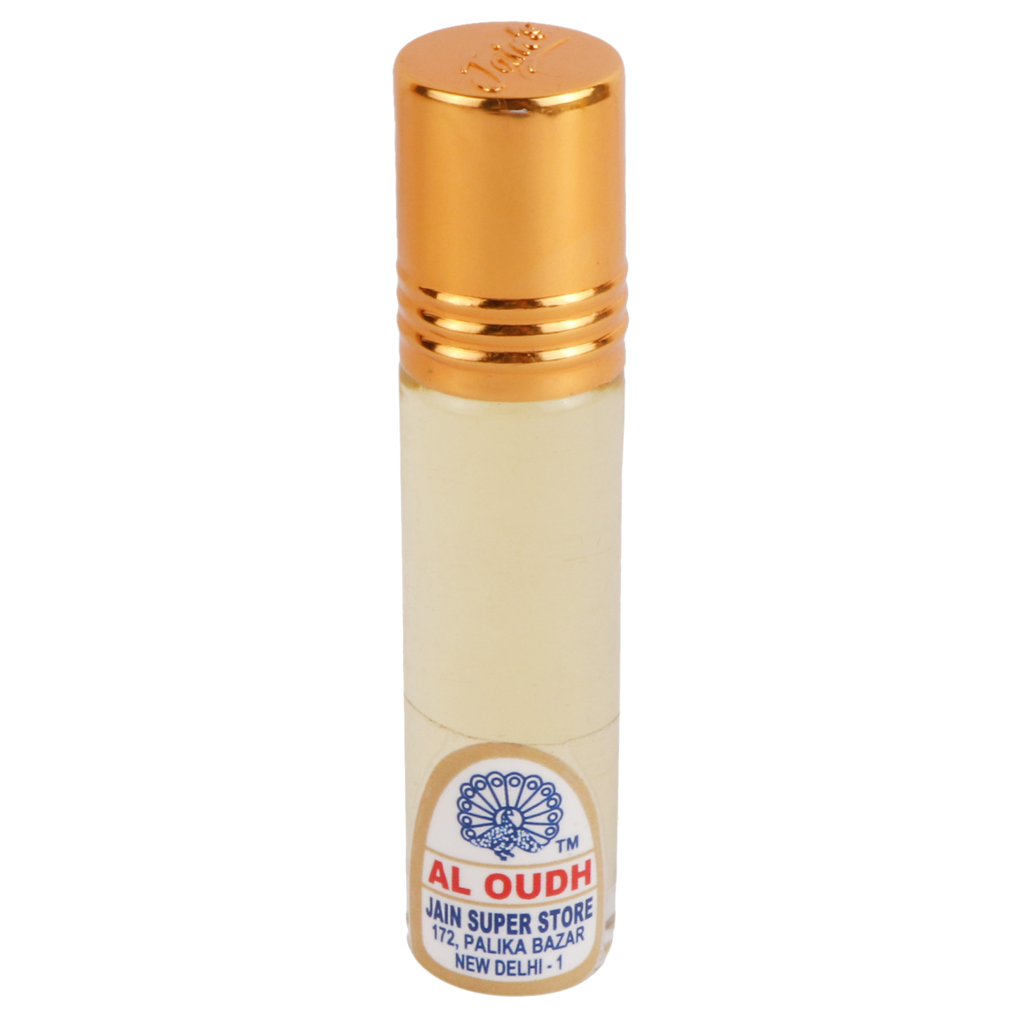 Al Oudh Attar Perfume