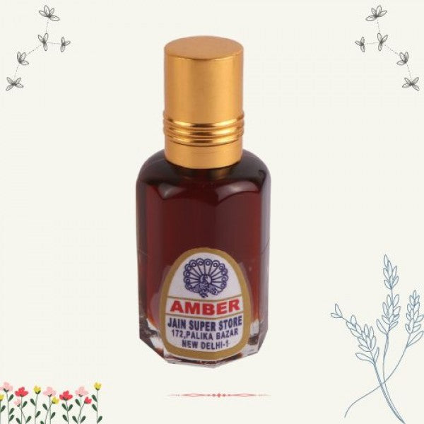 Amber Attar Perfume